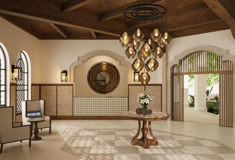 Gran Hotel Mexico By Solaris