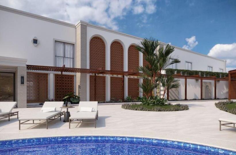 Gran Hotel Mexico By Solaris