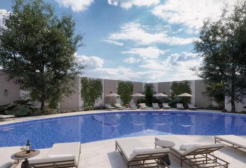 Gran Hotel Mexico By Solaris