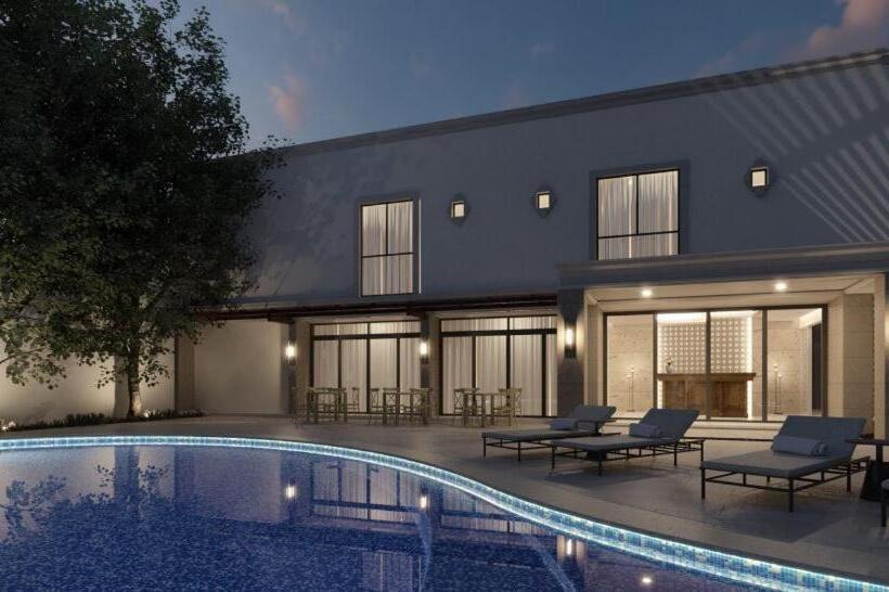 Gran Hotel Mexico By Solaris