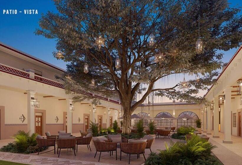 Gran Hotel Mexico By Solaris