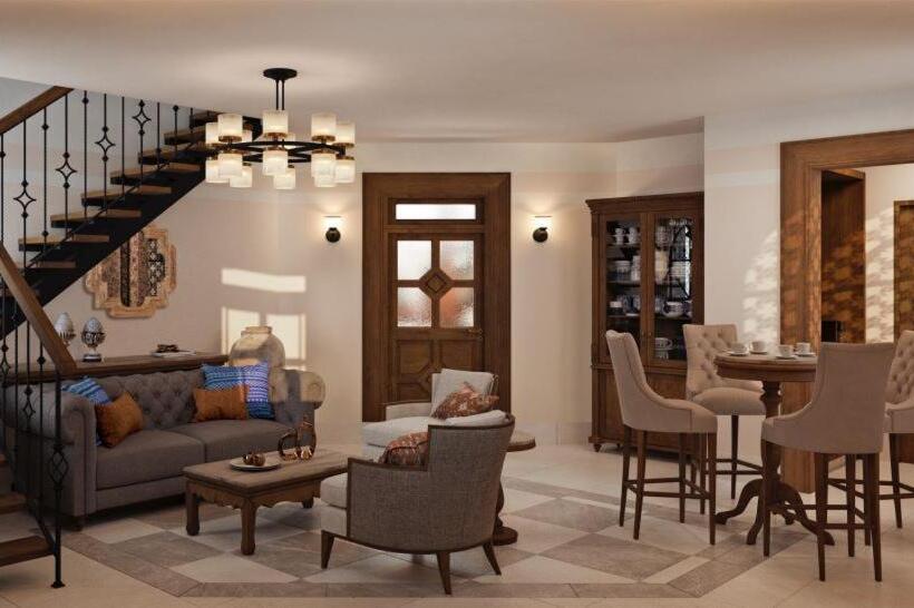 Gran Hotel Mexico By Solaris