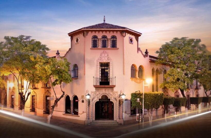 Gran Hotel Mexico By Solaris