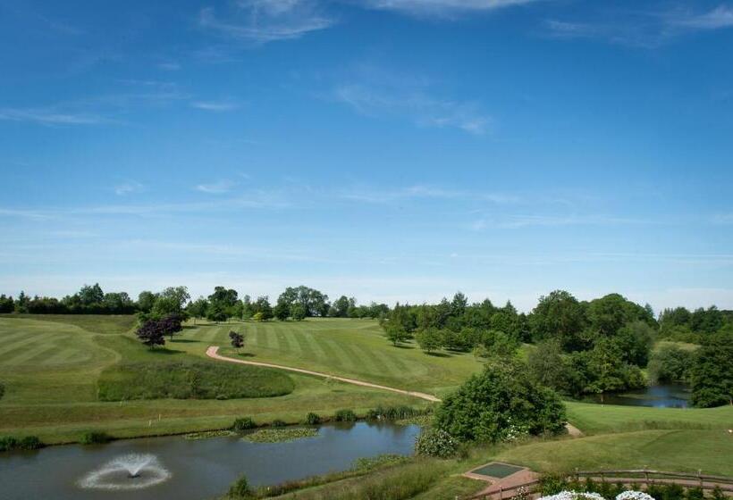 ホテル Greetham Valley