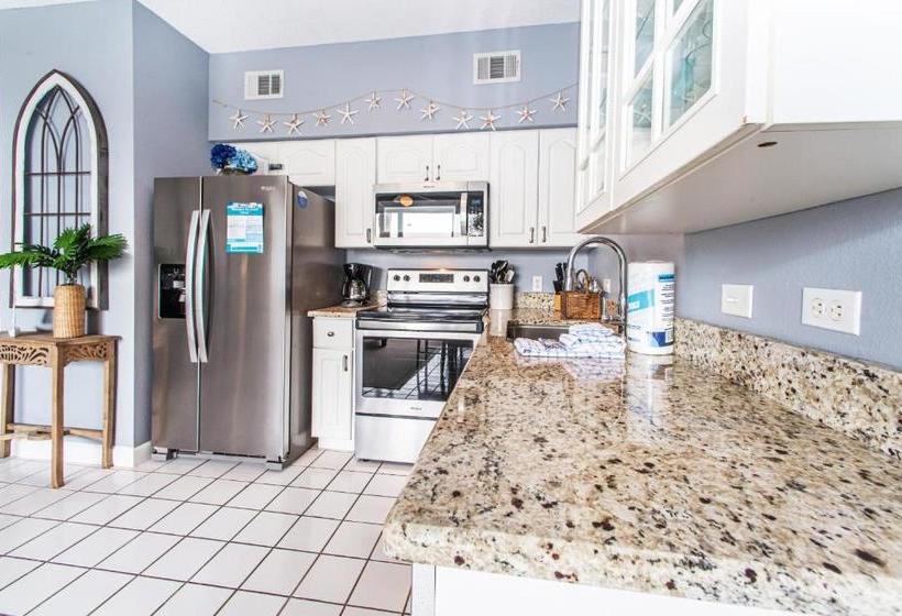 فندق Gulf Place Cabanas 203 By Realjoy Vacations