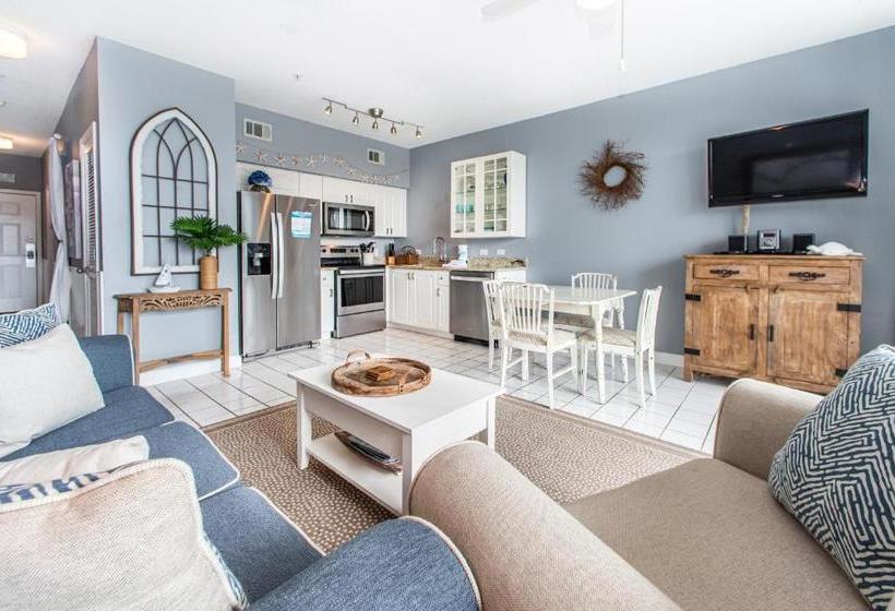 فندق Gulf Place Cabanas 203 By Realjoy Vacations