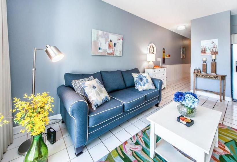 فندق Gulf Place Cabanas 203 By Realjoy Vacations