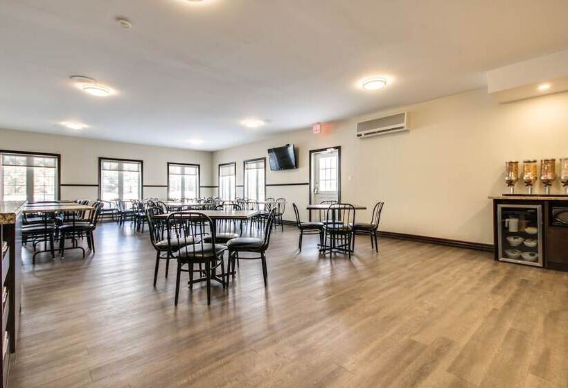 호텔 Hôtel Marineau Shawinigan