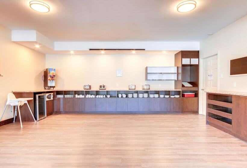 호텔 Hôtel Marineau Shawinigan