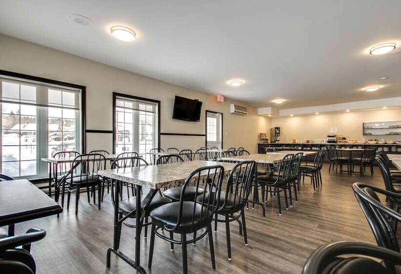 호텔 Hôtel Marineau Shawinigan