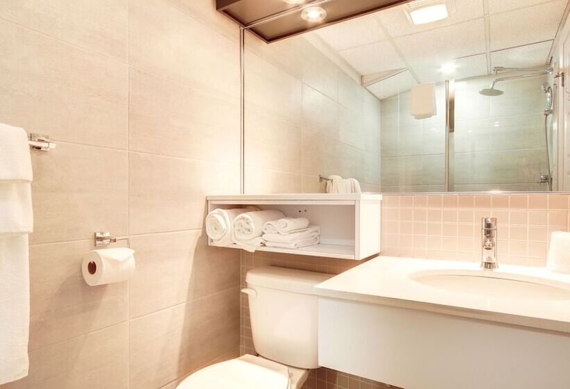 호텔 Hôtel Marineau Shawinigan