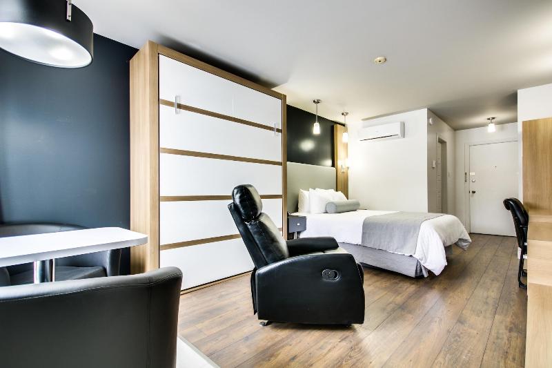 호텔 Hôtel Marineau Shawinigan