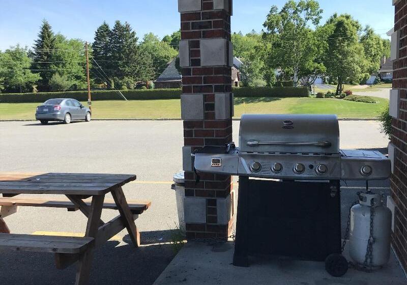 호텔 Hôtel Marineau Shawinigan