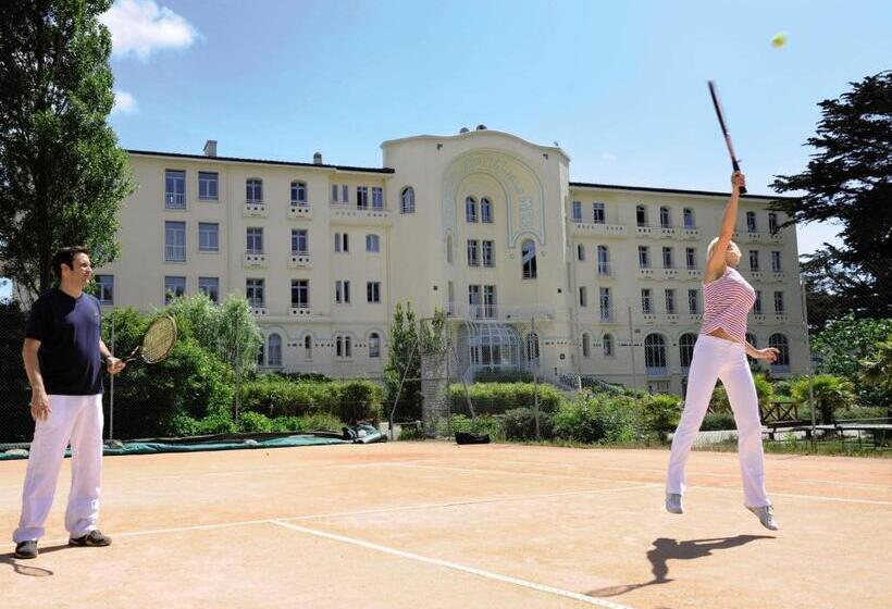 호텔 Hôtel Morgat Le Grand Hôtel De La Mer