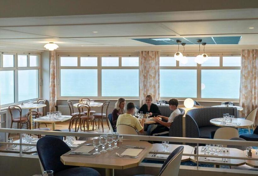 호텔 Hôtel Morgat Le Grand Hôtel De La Mer