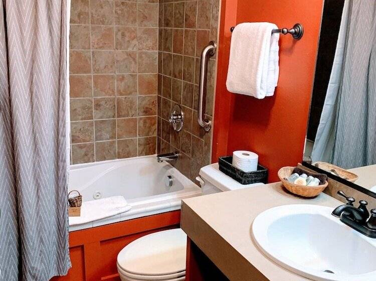 בית מלון כפרי Iowa House Historic Inn