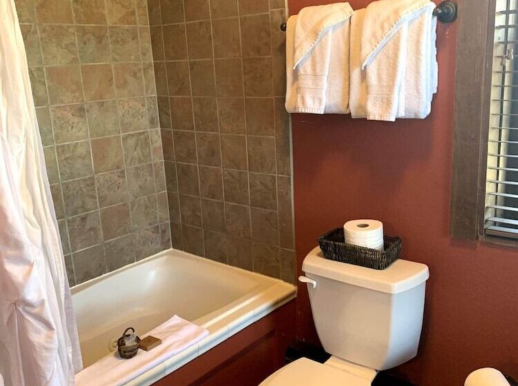 בית מלון כפרי Iowa House Historic Inn