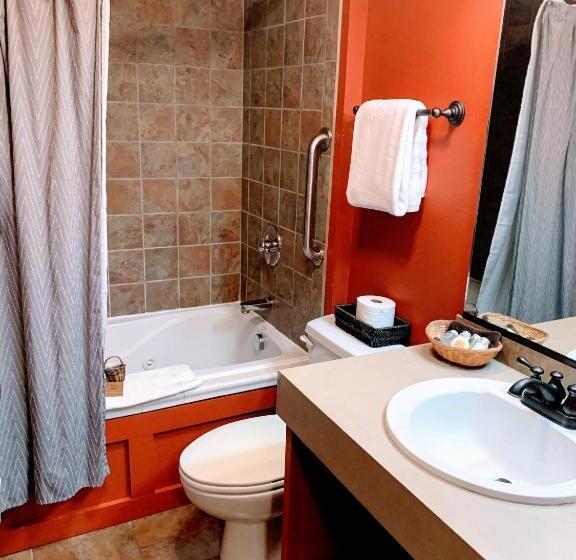 בית מלון כפרי Iowa House Historic Inn