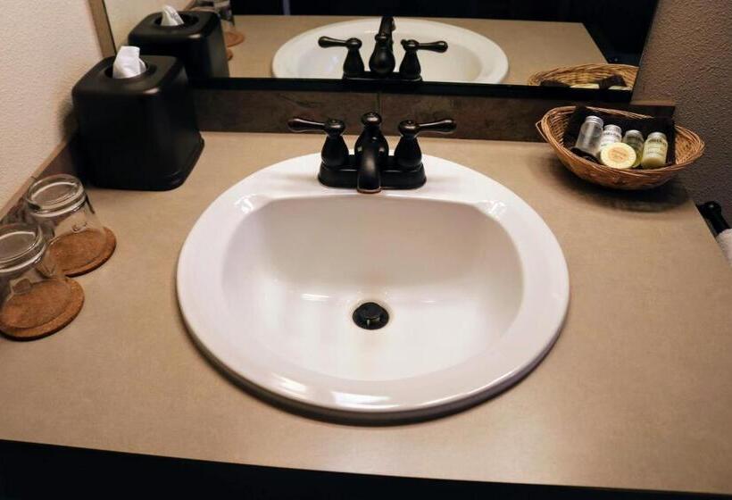 בית מלון כפרי Iowa House Historic Inn