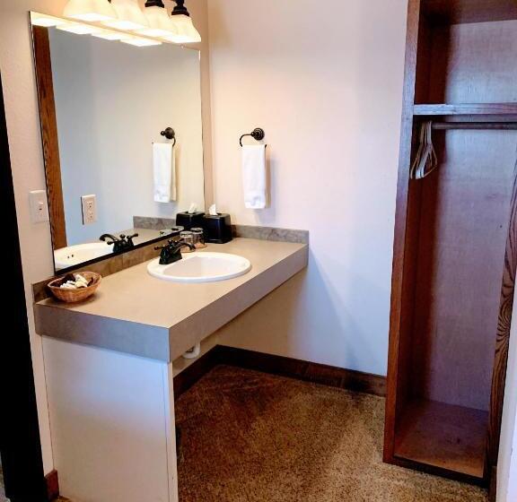 בית מלון כפרי Iowa House Historic Inn