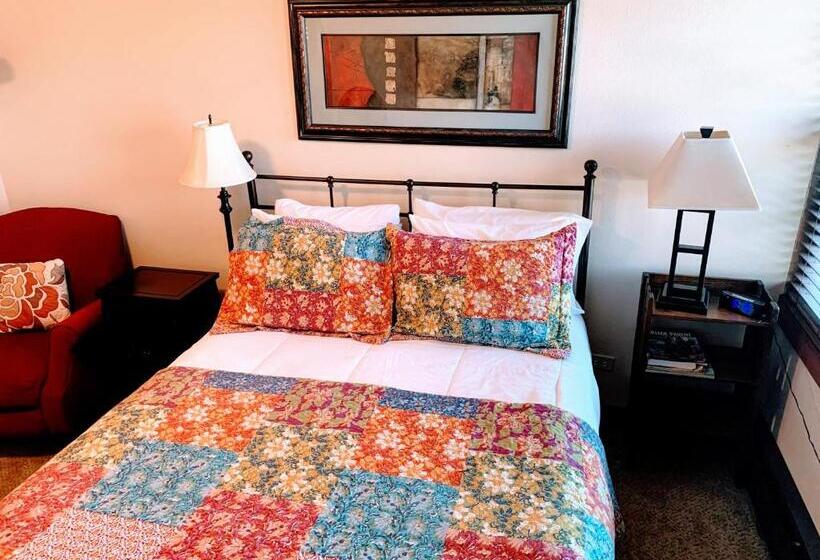 בית מלון כפרי Iowa House Historic Inn