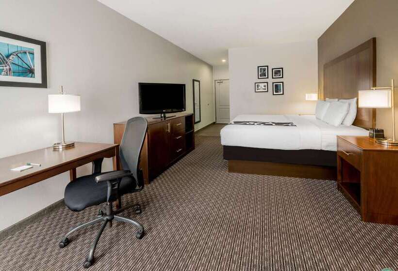 בית מלון כפרי La Quinta By Wyndham Fort Worth Eastchase