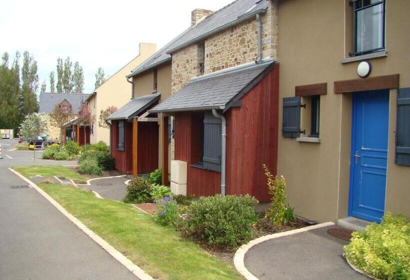 ホテル Lagrange Vacances Les Hauts De La Houle