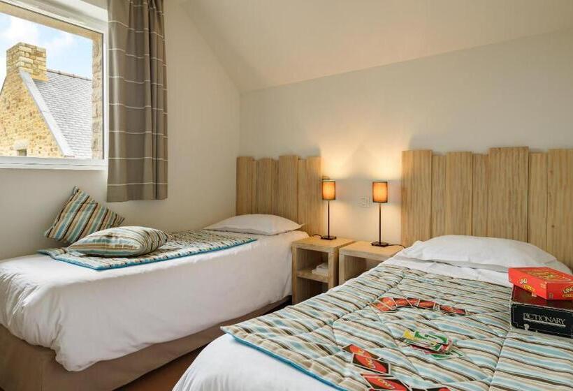 ホテル Lagrange Vacances Les Hauts De La Houle