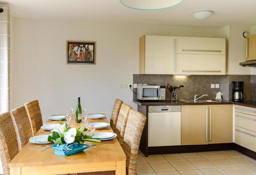 ホテル Lagrange Vacances Les Hauts De La Houle