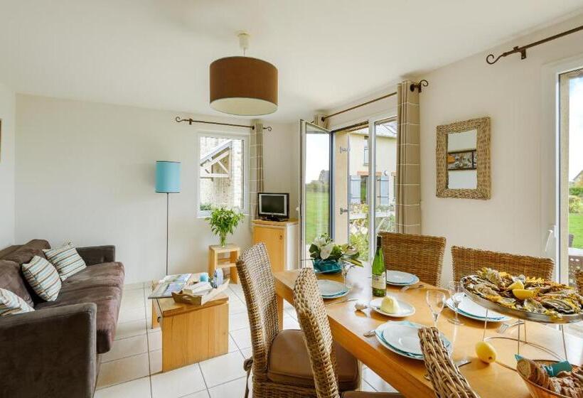 ホテル Lagrange Vacances Les Hauts De La Houle