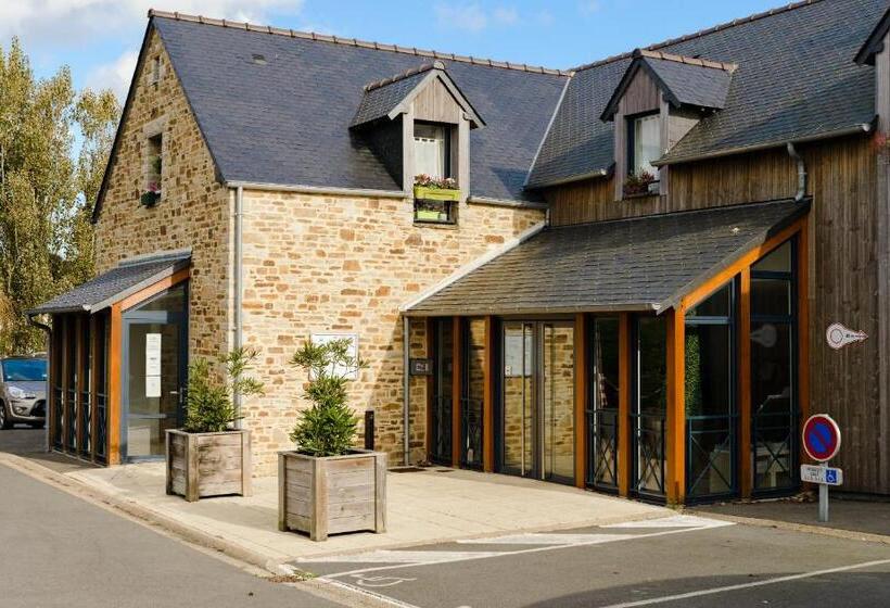 ホテル Lagrange Vacances Les Hauts De La Houle