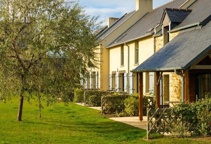 ホテル Lagrange Vacances Les Hauts De La Houle