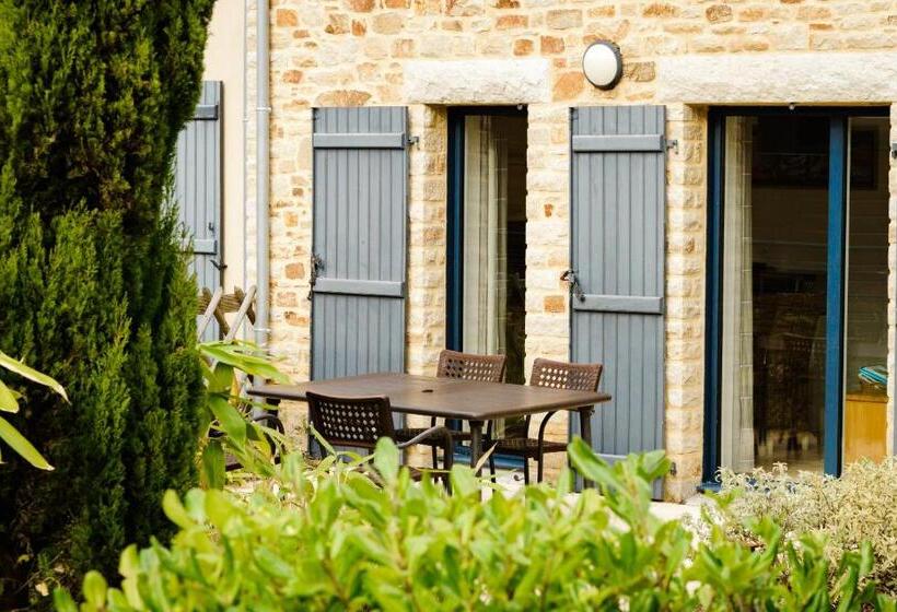 ホテル Lagrange Vacances Les Hauts De La Houle