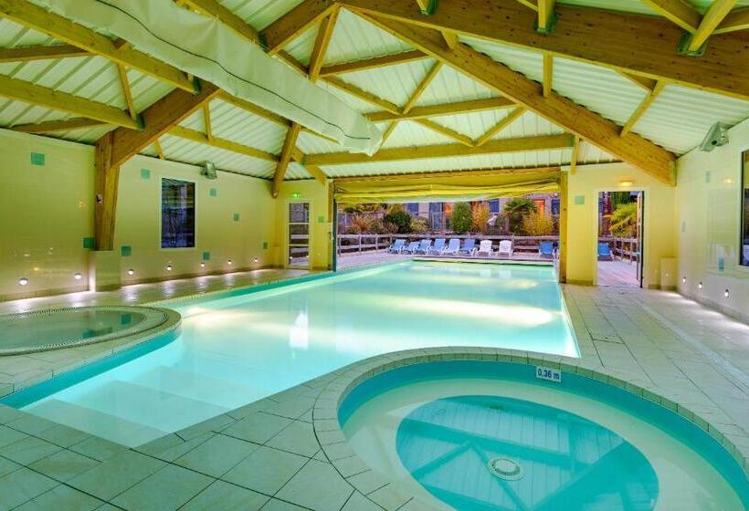 ホテル Lagrange Vacances Les Hauts De La Houle