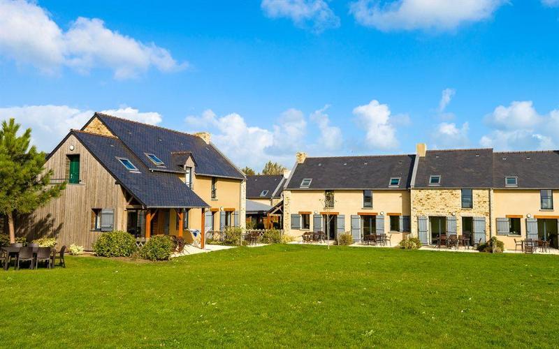 ホテル Lagrange Vacances Les Hauts De La Houle