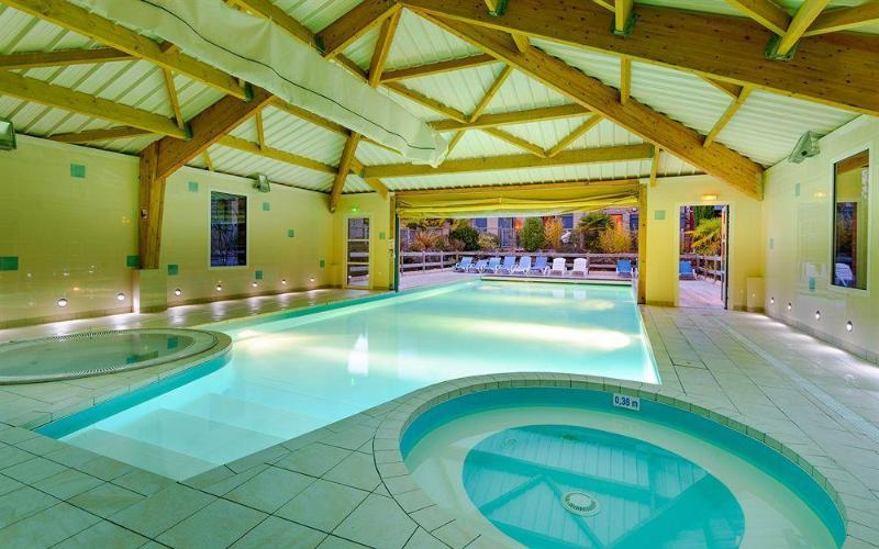 ホテル Lagrange Vacances Les Hauts De La Houle