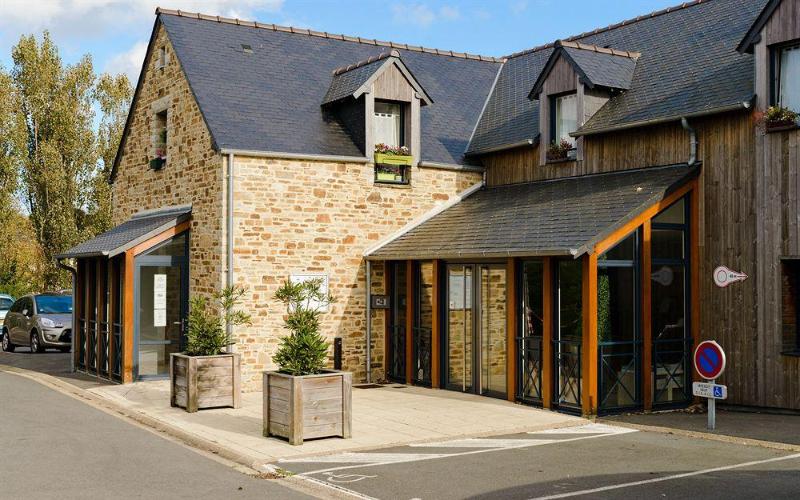 ホテル Lagrange Vacances Les Hauts De La Houle