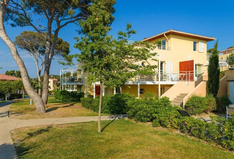 호텔 Lagrange Vacances Les Terrasses Des Embiez