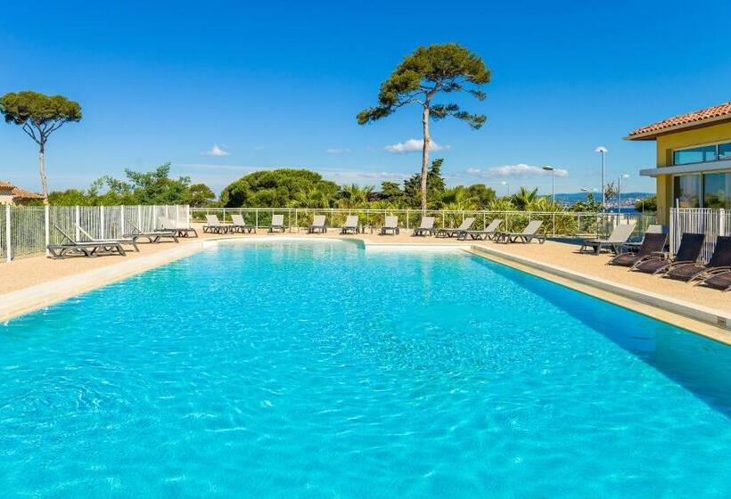 Отель Lagrange Vacances Les Terrasses Des Embiez