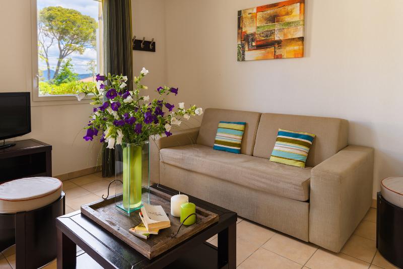 호텔 Lagrange Vacances Les Terrasses Des Embiez