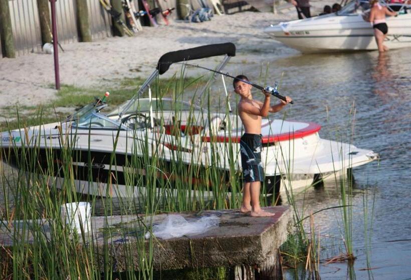 فندق Lake Roy Beach Inn