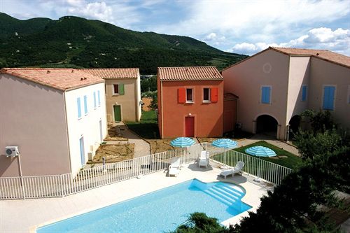 Отель Résidence Lagrange Vacances Le Domaine De L Oliveraie