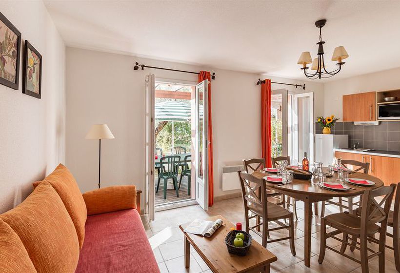 Отель Résidence Lagrange Vacances Le Domaine De L Oliveraie