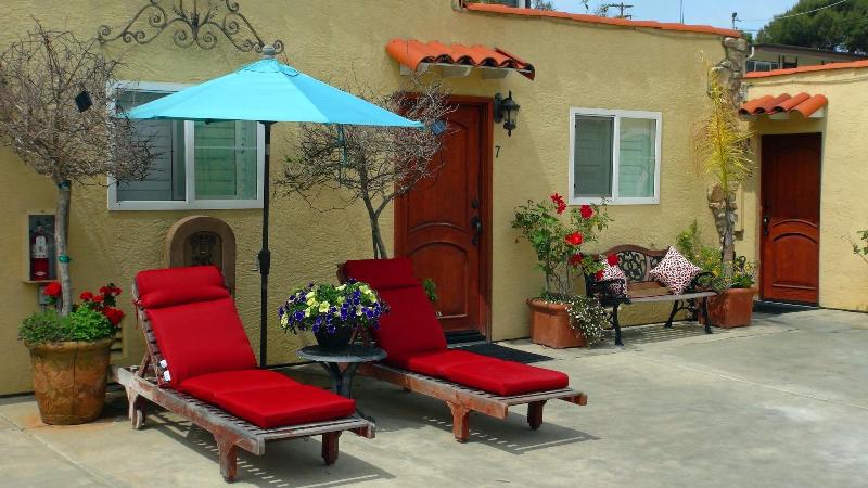 فندق Leucadia Beach Inn