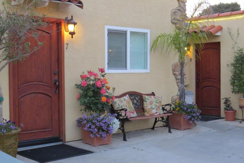 فندق Leucadia Beach Inn