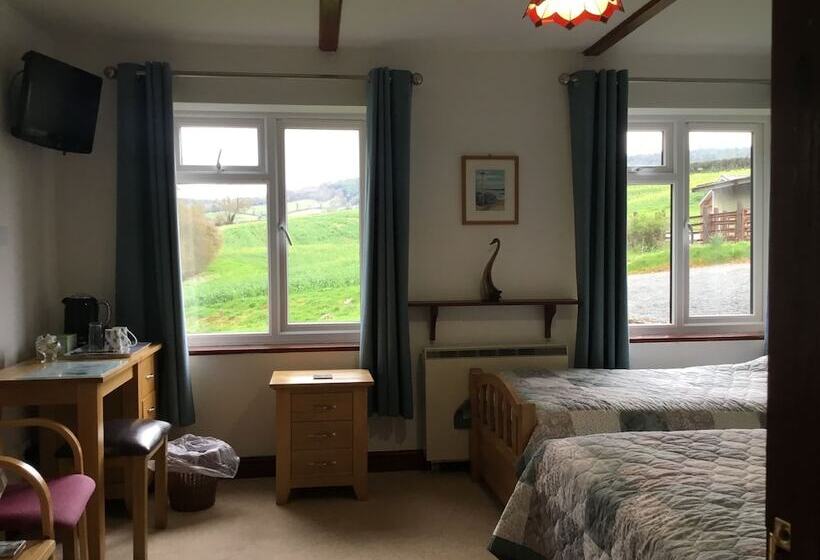 فندق Lower Thornton Farm