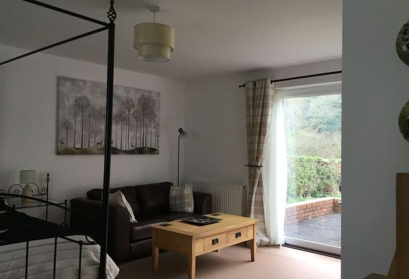 בית מלון כפרי Lower Thornton Farm