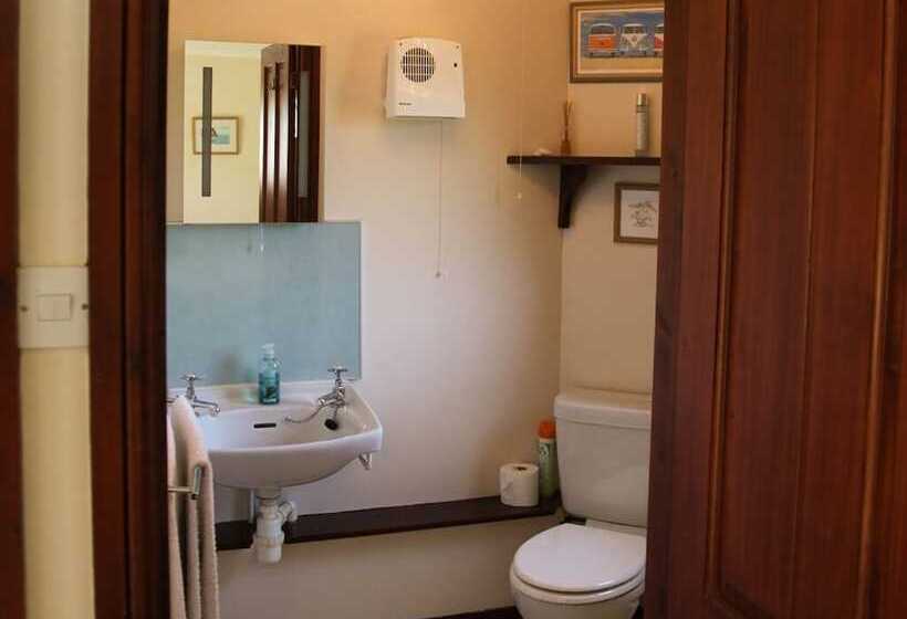 בית מלון כפרי Lower Thornton Farm