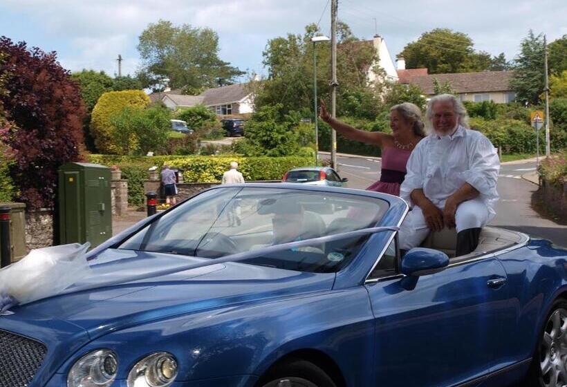 فندق Manor Inn Galmpton
