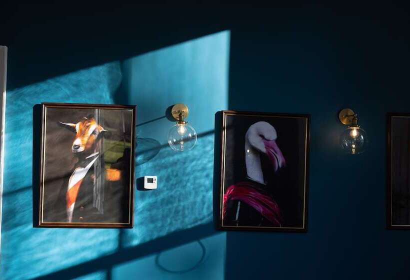 فندق Marshall Meadows Manor House